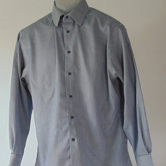 JOSEPH A BANKS DRESS SHIRT - Picture 1 of 9